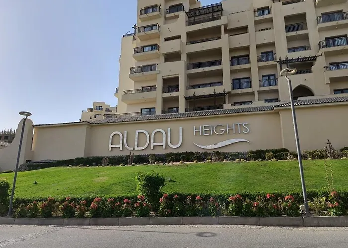 Aldau Heights Modern Apartments